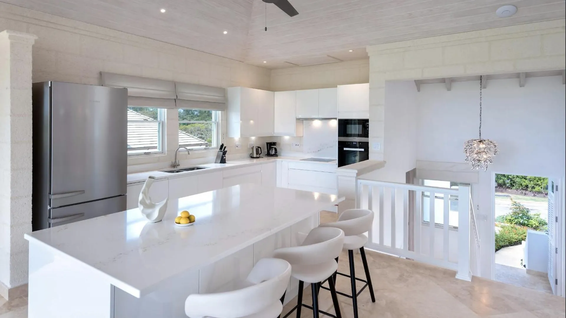 Sugar Cane Ridge Mews 4 Bedroom Townhouse Saint James Semesterbostad
