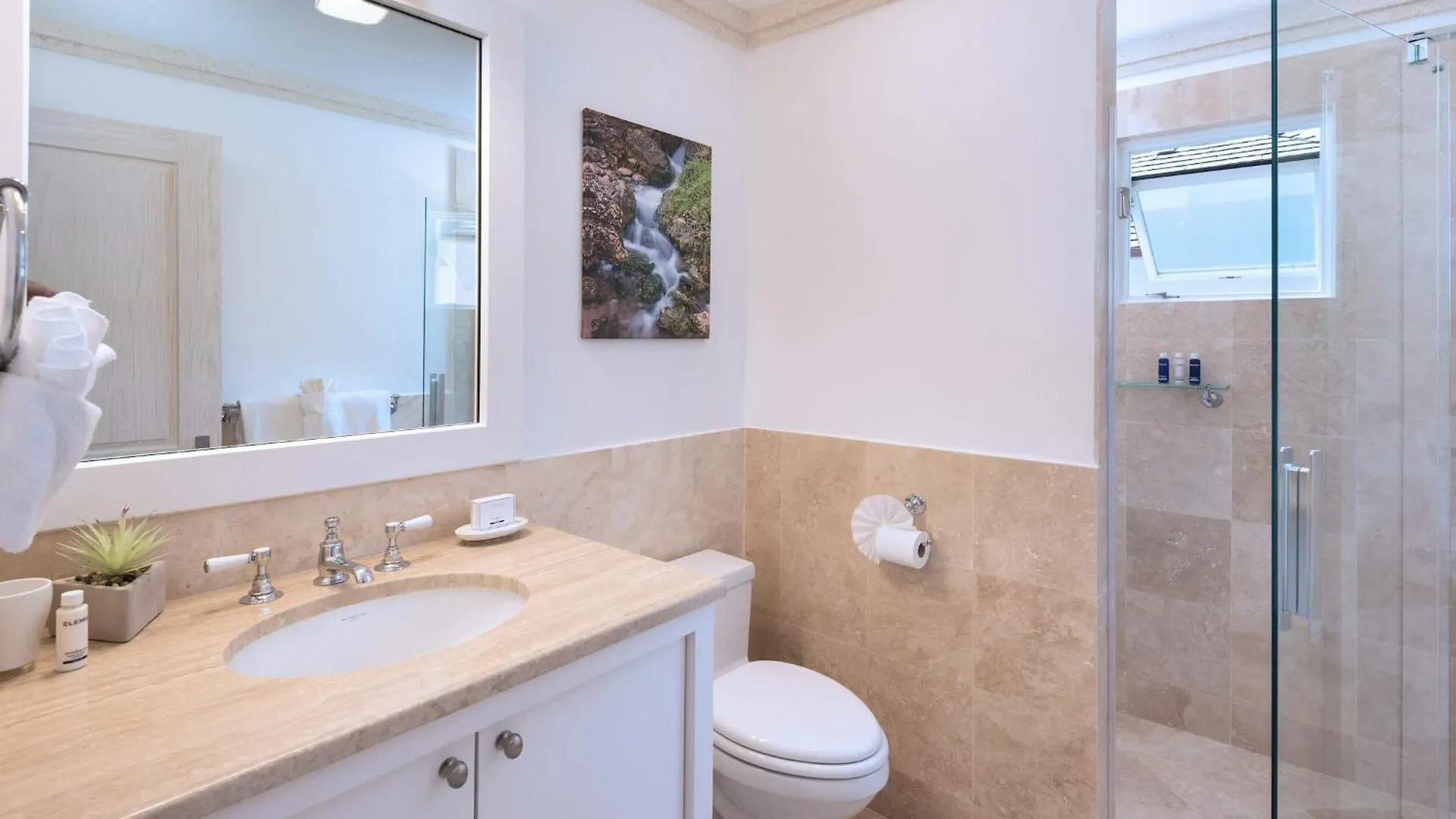 Semesterbostad Sugar Cane Ridge Mews 4 Bedroom Townhouse Saint James