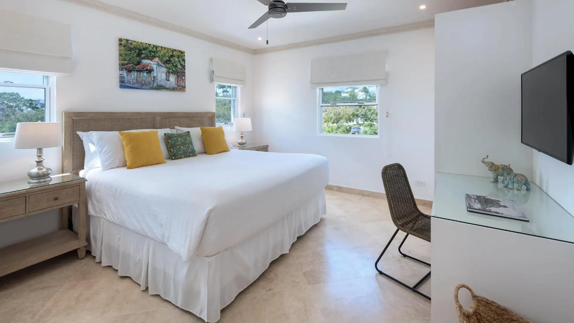 Sugar Cane Ridge Mews 4 Bedroom Townhouse Saint James